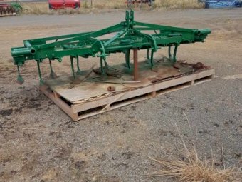 John Shearer 13 Spring Tyne Scarifier