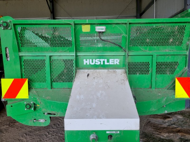 2020 Hustler RX178 Combi Feed Out Wagon