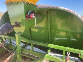 2016 Gadsden Engineering Grain Bag Inloader