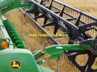 WANTED Top Cross Auger For John Deere 635D Front