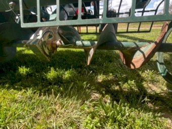 2019 Richiger E 6910 Grain Bag Outloader