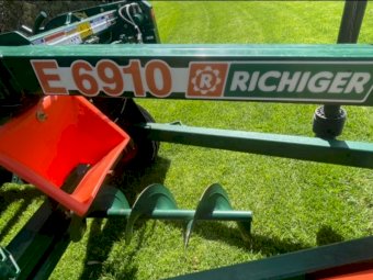 2019 Richiger E 6910 Grain Bag Outloader