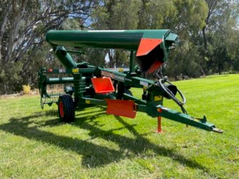 2019 Richiger E 6910 Grain Bag Outloader