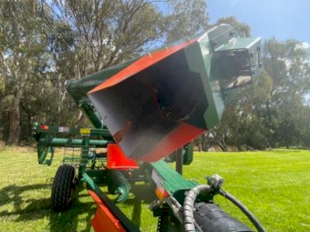 2019 Richiger E 6910 Grain Bag Outloader