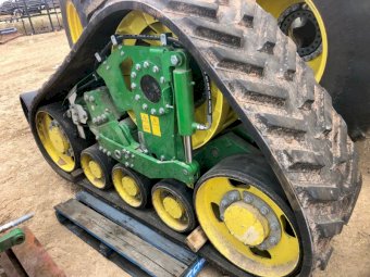 John Deere Tracks to Suit 60/70 and 