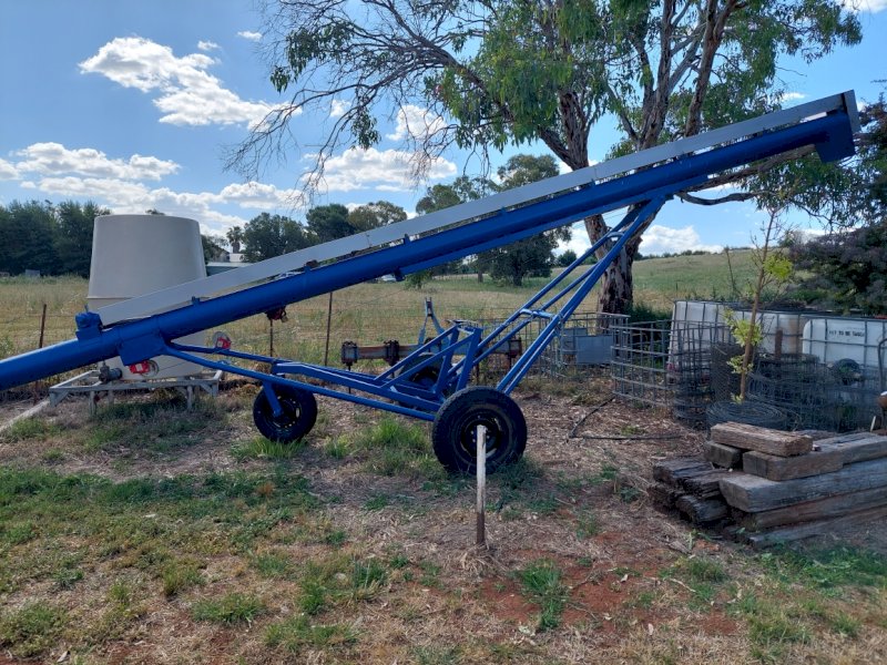 Parks 36ft x 10 " PTO Auger