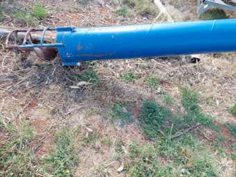 Parks 36ft x 10 " PTO Auger