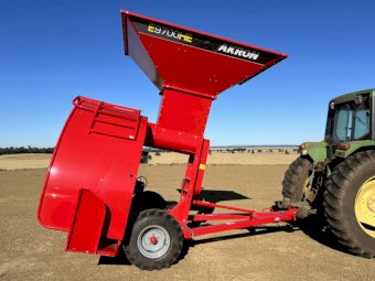 2022 Akron E9700HE Grain Bag Inloader