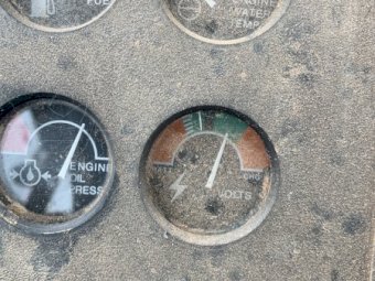 John Deere 4240 Tractor