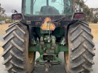 John Deere 4240 Tractor