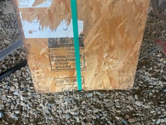 Case IH 1010 or 1020 front new oil bath Wobble box