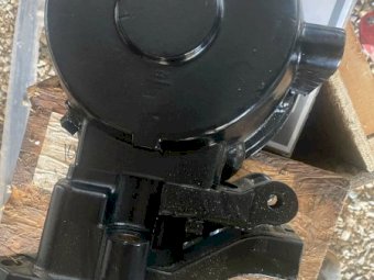 Case IH 1010 or 1020 front new oil bath Wobble box