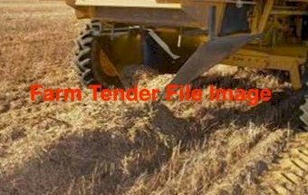 Cereal Straw 8x4x3 Bales (New Season 22/23)