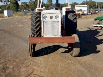 David Brown 990 Tractor