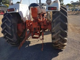 David Brown 990 Tractor
