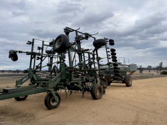 John Shearer Universal Bar & Cart