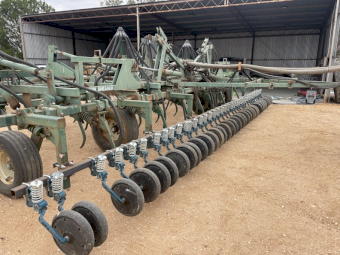 John Shearer Universal Bar & Cart