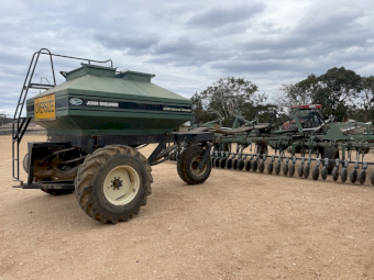 John Shearer Universal Bar & Cart