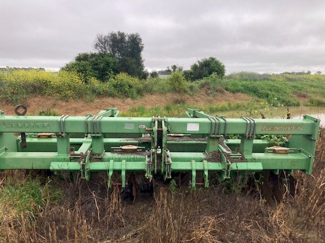 4m Gessner Bed Renovator