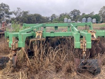 4m Gessner Bed Renovator