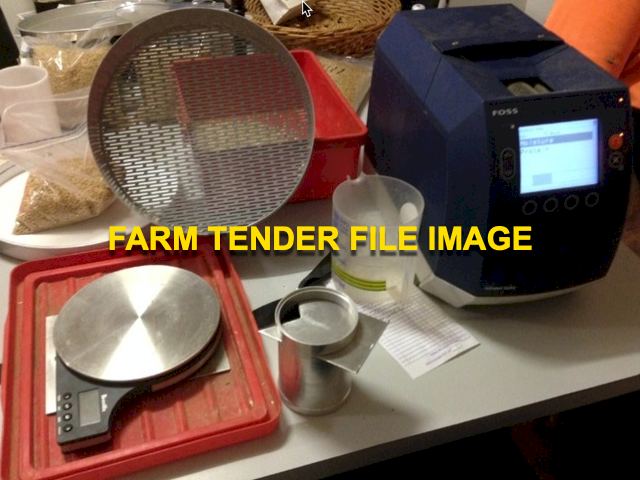 WANTED Grain Protein Testing Machine
