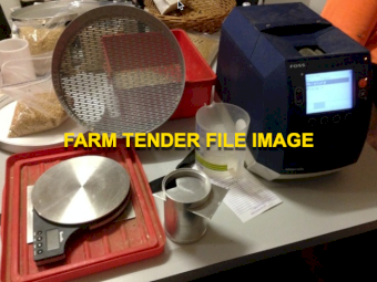 WANTED Grain Protein Testing Machine