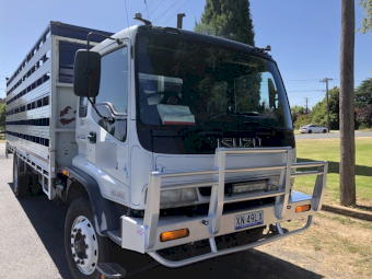 1998 FVR950 Isuzu Truck