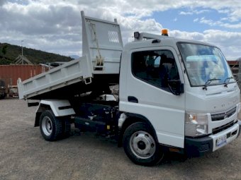 2020 Fuso 815 Factory Tipper