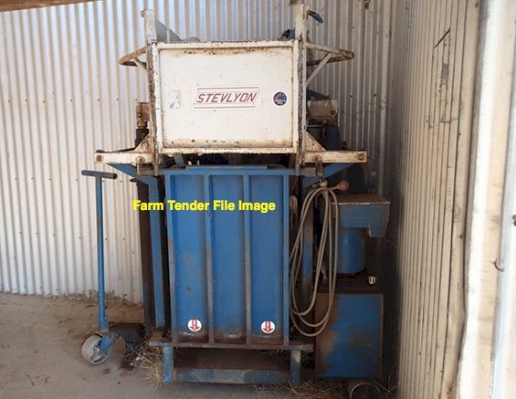 WANTED Stevlyon Wool Press