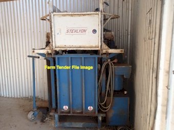 WANTED Stevlyon Wool Press