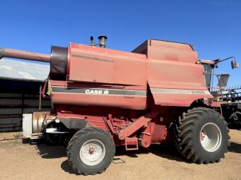 1999 Case 2388 Header