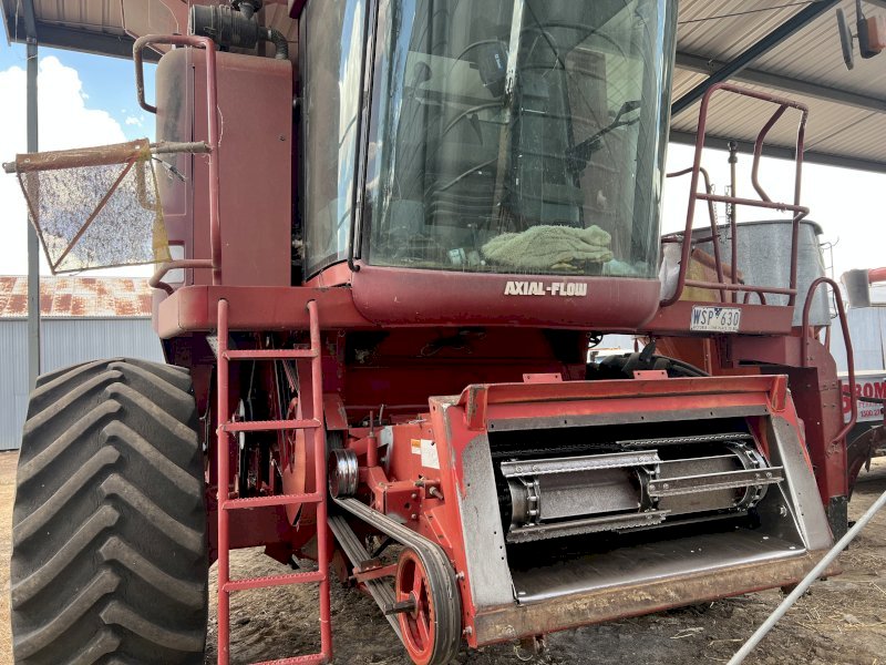 2000 Case 2388 Header