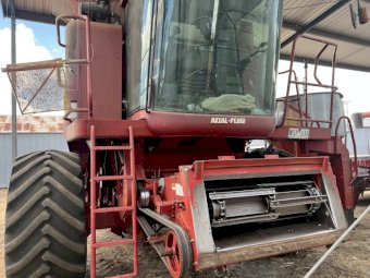 2000 Case 2388 Header