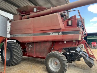 2000 Case 2388 Header