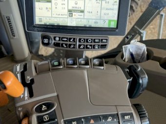 2014 John Deere 8245R Tractor