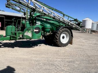 2007 Goldacres Prairie Advance Boom Spray