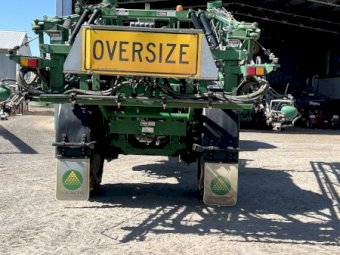 2007 Goldacres Prairie Advance Boom Spray