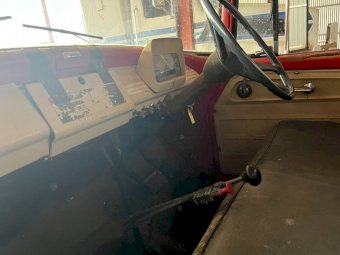 1962 International AB 160 Series Farm Truck