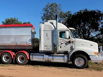 2008 International 9200 Eagle Prime Mover