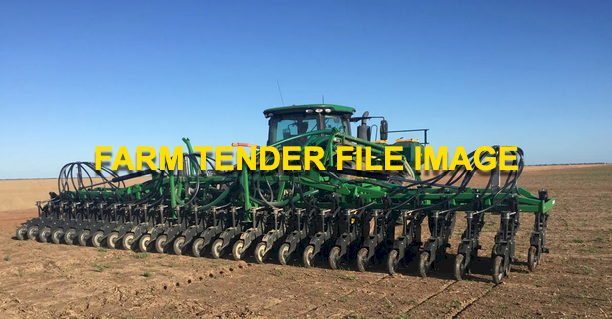 WANTED 18m Parallelogram Seeder