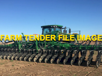 WANTED 18m Parallelogram Seeder