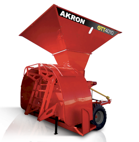 GTT4010 Akron Grain Bag Inloader