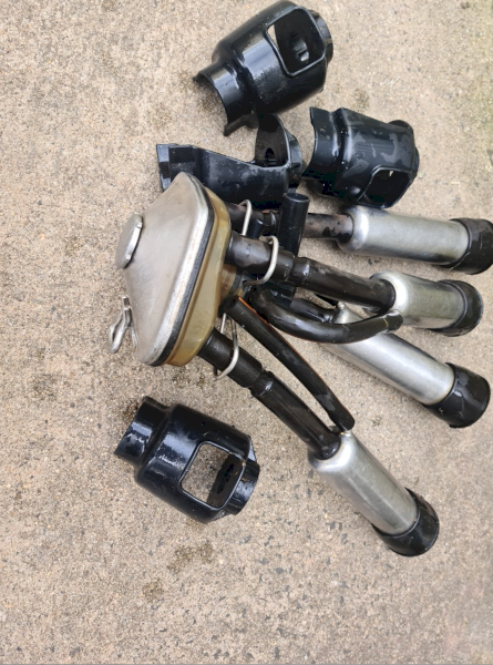 DeLaval Dairy Clusters