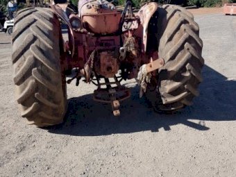 David Brown 990 Tractor