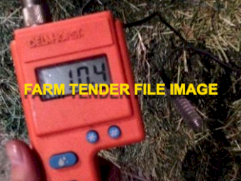 WANTED Hay Moisture Meter with Probe