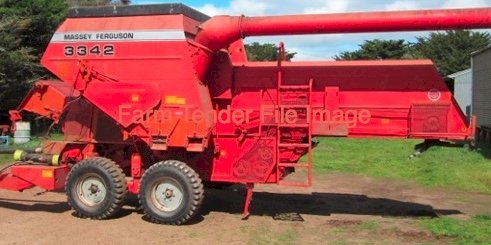 WANTED Massey Ferguson 3342 PTO Header