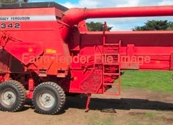 WANTED Massey Ferguson 3342 PTO Header