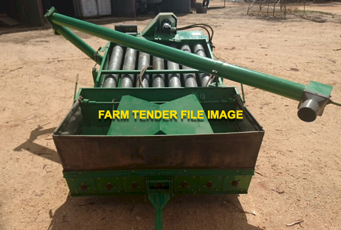 WANTED Kwik Kleen Grain Cleaner