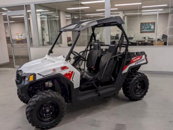 2020 Polaris RZR570 ATV and 2020 “Felk” H/D Trailer