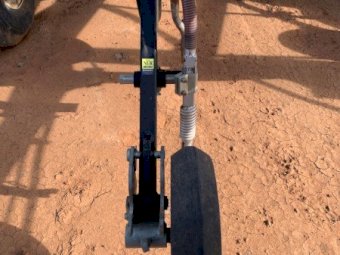 Smale 50ft Seeder with Knuckey Sow & Press Wheels Double Shoot Parallelogram